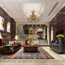 Oumoo Living Dining Room 216 